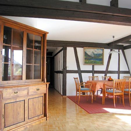 Appartement Haus Gnaedinger à Hagnau am Bodensee Extérieur photo