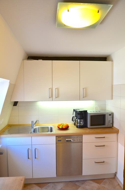 Appartement Haus Gnaedinger à Hagnau am Bodensee Extérieur photo