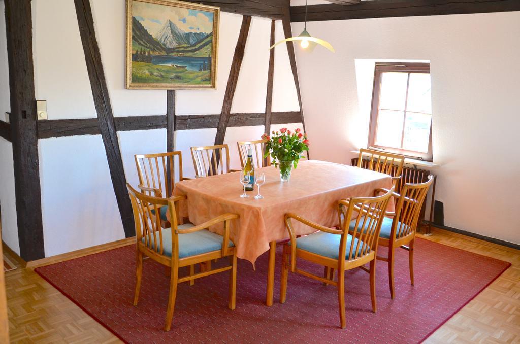 Appartement Haus Gnaedinger à Hagnau am Bodensee Extérieur photo