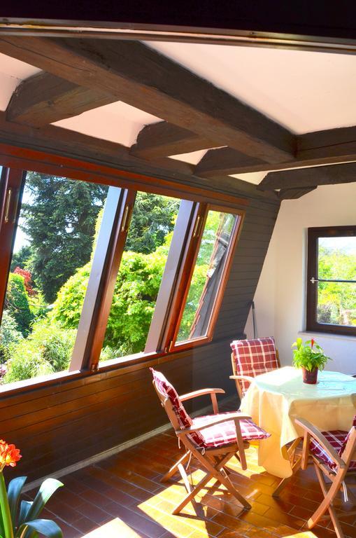 Appartement Haus Gnaedinger à Hagnau am Bodensee Extérieur photo