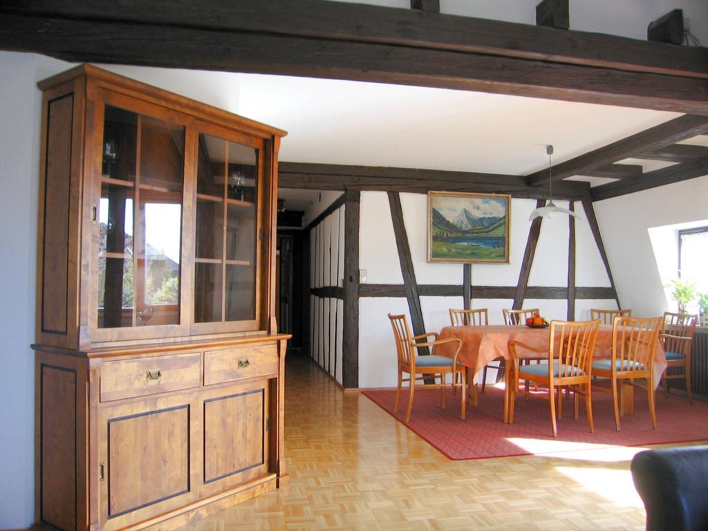 Appartement Haus Gnaedinger à Hagnau am Bodensee Extérieur photo